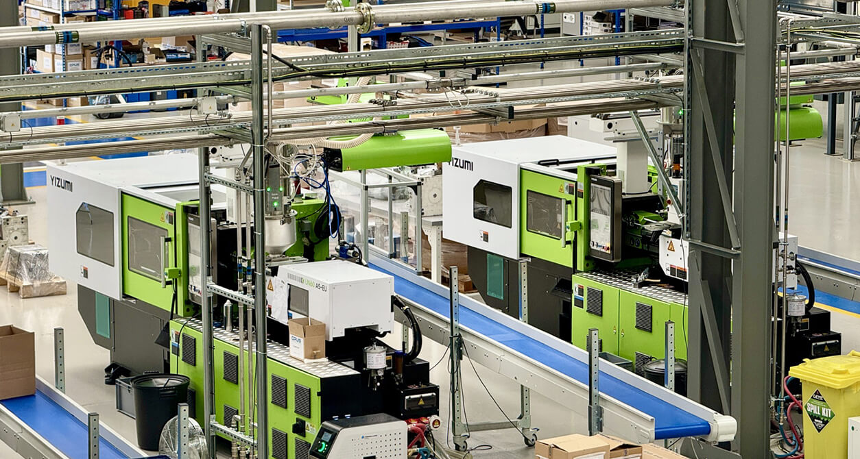 Back and side view of parked super car