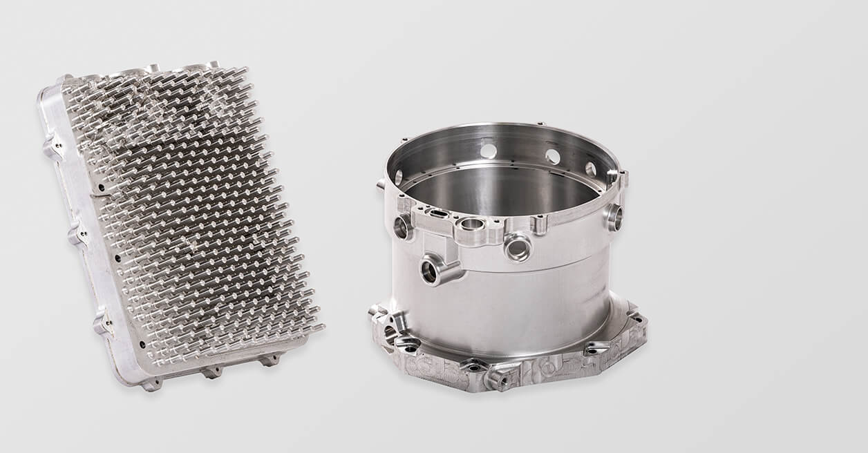 CNC Machined parts