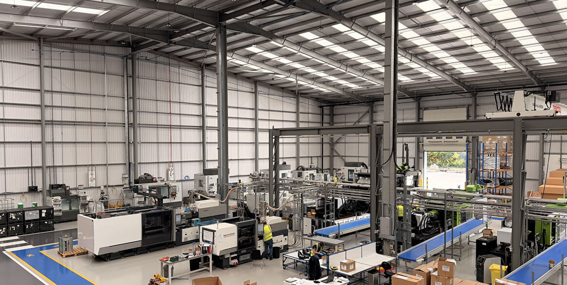 Low volume automotive products