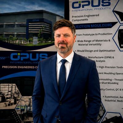 OPUS INTERNATIONAL PRODUCTS APPOINTS ROB COONEY TO LEAD BUSINESS ...
